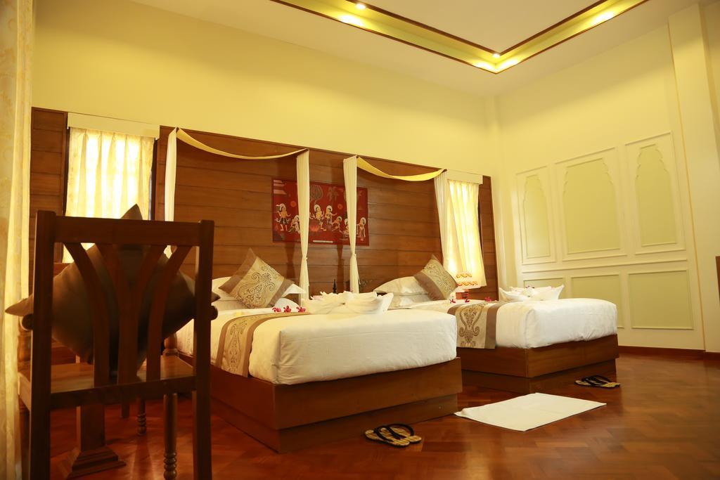 Gracious Bagan Hotel New Bagan Habitación foto