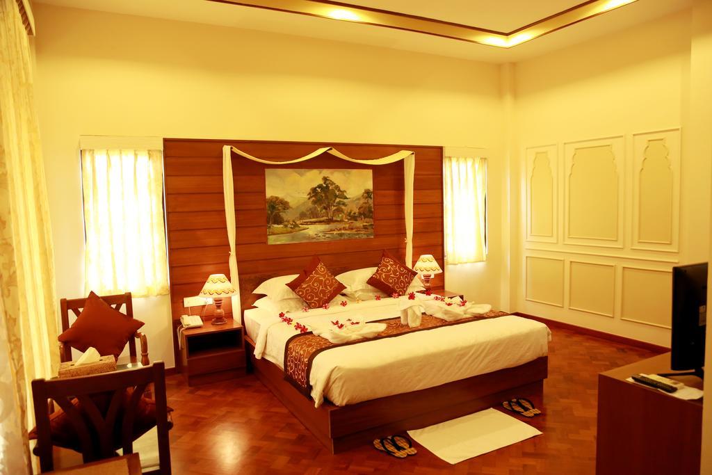Gracious Bagan Hotel New Bagan Habitación foto